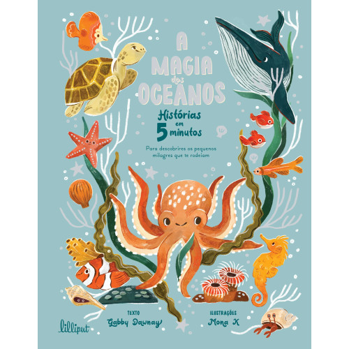 A Magia dos Oceanos A Magia dos Oceanos