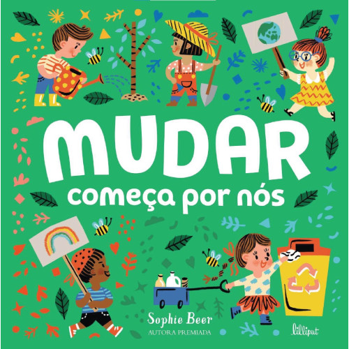 Mudar Começa por Nós Mudar Começa por Nós
