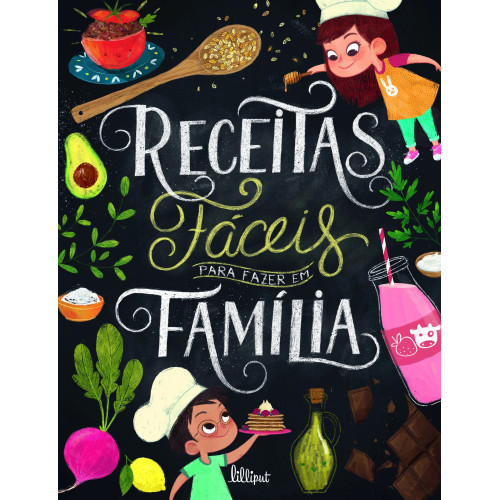 Receitas Faceis para Fazer em Família Receitas Faceis para Fazer em Família