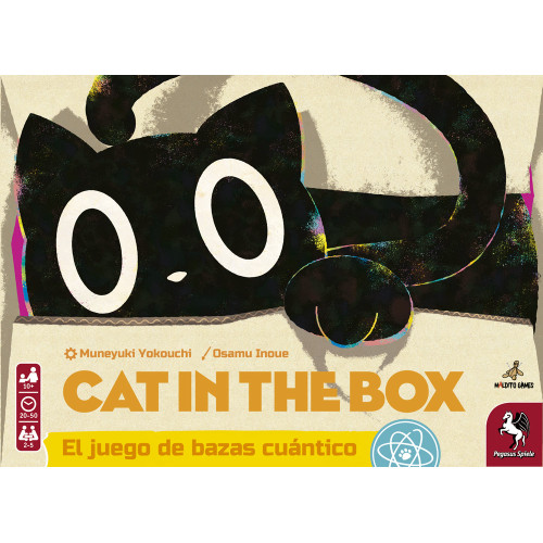 Cat In The Box Cat In The Box