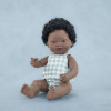 Boneco Africano Miniland