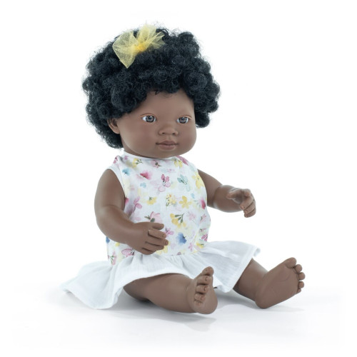 Boneca Africana Miniland