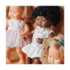 Boneca Africana Miniland