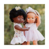 Boneca Africana Miniland