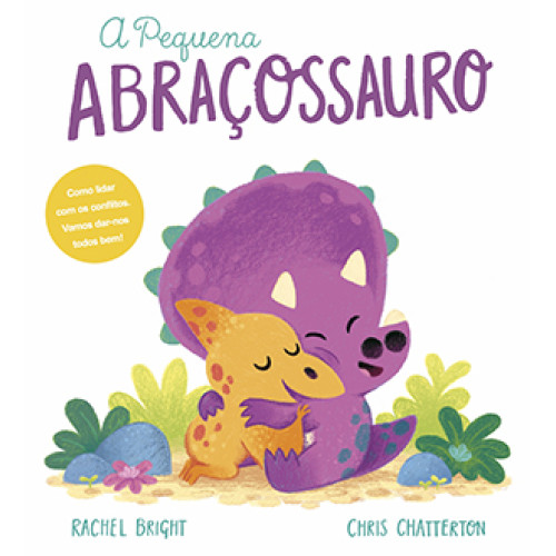 A Pequena Abraçossauro