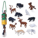 MOJO - Tubo Animais do Bosque