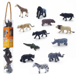 MOJO - Tubo Animais Selvagens MOJO - Tubo Animais Selvagens