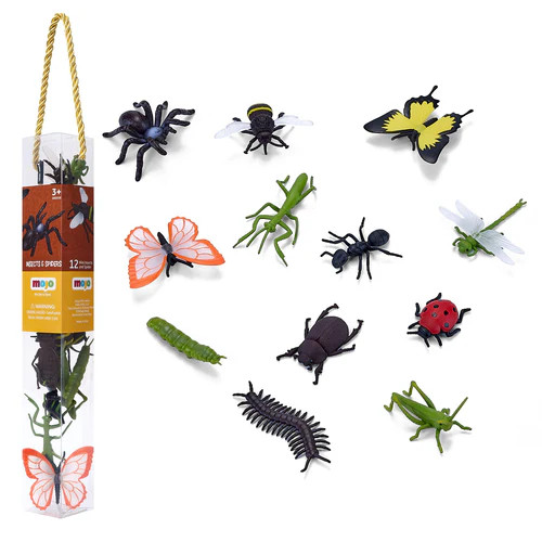MOJO - Tubo Insectos MOJO - Tubo Insectos
