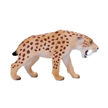 MOJO - Smilodon (Tigre Dentes de Sabre)