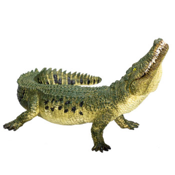 MOJO - Crocodilo com Mandíbula Articulável MOJO - Crocodilo com Mandíbula Articulável