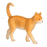 MOJO - Gato Malhado Ruivo