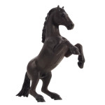 MOJO - Cavalo Mustang Preto