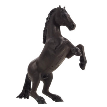 MOJO - Cavalo Mustang Preto MOJO - Cavalo Mustang Preto