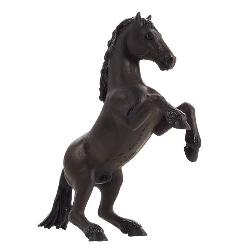 MOJO - Cavalo Mustang Preto