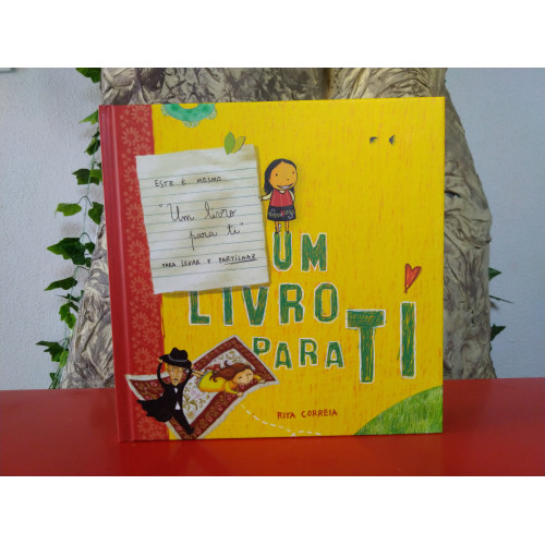 Um Livro para Ti