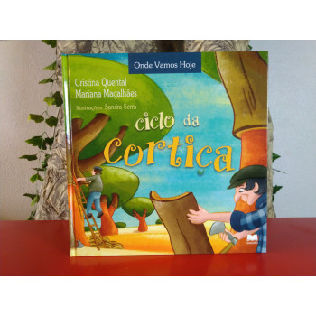 Ciclo da Cortiça