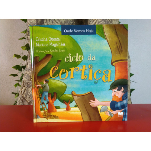 Ciclo da Cortiça Ciclo da Cortiça