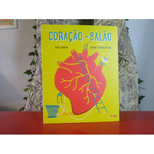 Coração-Balão Coração-Balão
