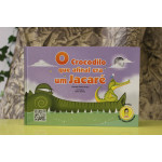 O crocodilo que afinal era um jacaré