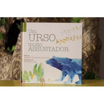 Um Urso Muito Assustador