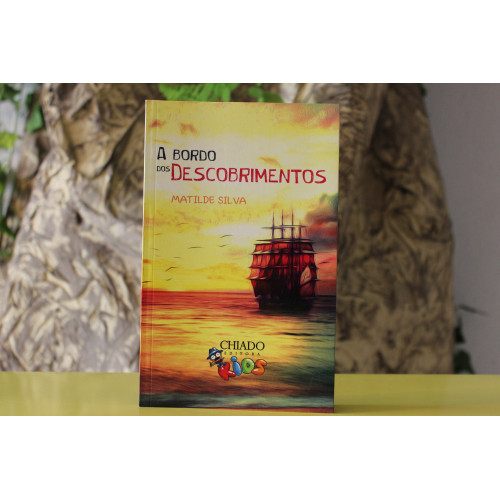 A Bordo dos Descobrimentos