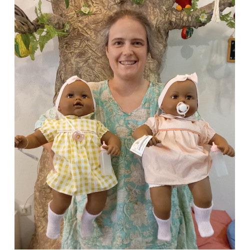 Bebé Chorona 55 Cms