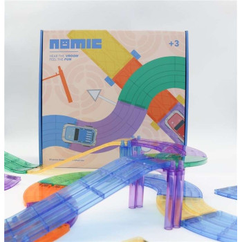 NOMIC - Vroom Pista 60 Pcs