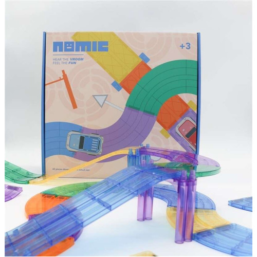 NOMIC - Vroom Pista 60 Pcs