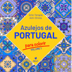 Azulejos de Portugal para Colorir