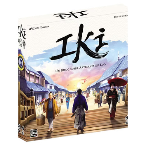 Iki Iki