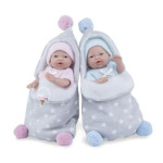 Bebé na Manta Mini Golosinas 21 Cm