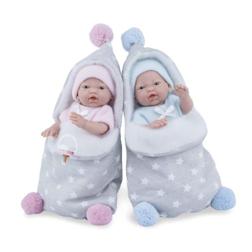 Bebé na Manta Mini Golosinas 21 Cm Bebé na Manta Mini Golosinas 21 Cm
