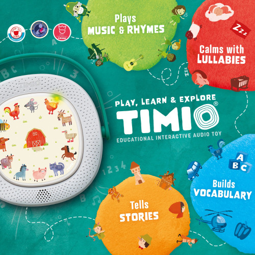 Timio - Play, Learn & Explore