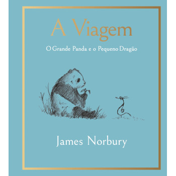 A Viagem - O Grande Panda e o Pequeno Dragão