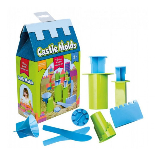 Moldes de Areia - Castelo