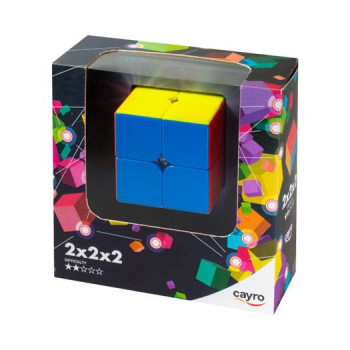 Cubo Mágico 2x2