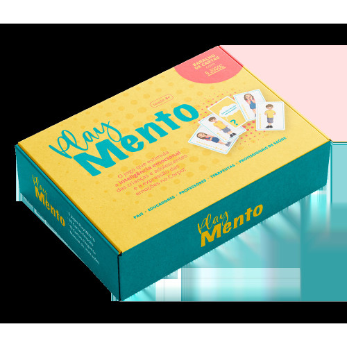 PlayMento - Jogo de Cartas