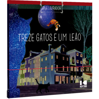 Treze Gatos e Um Leão