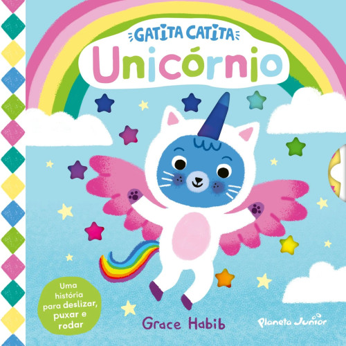 Gatita Catita - Unicórnio Gatita Catita - Unicórnio