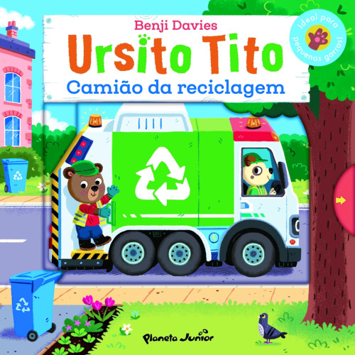 Ursito Tito - Camião da Reciclagem