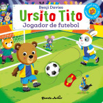 Ursito Tito: Jogador de Futebol