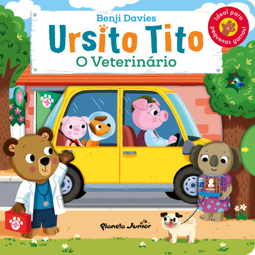 Ursito Tito - O Veterinário