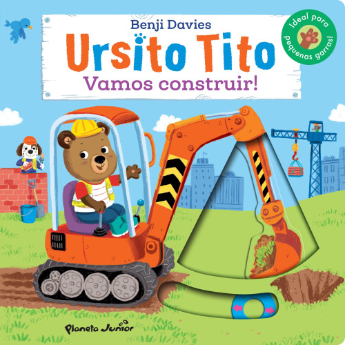 Ursito Tito - Vamos Construir