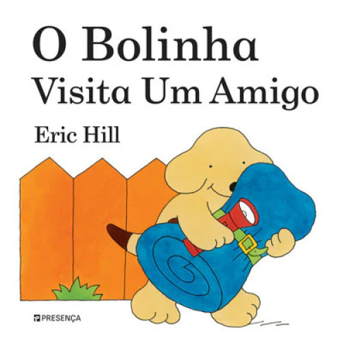 O Bolinha Visita um Amigo O Bolinha Visita um Amigo