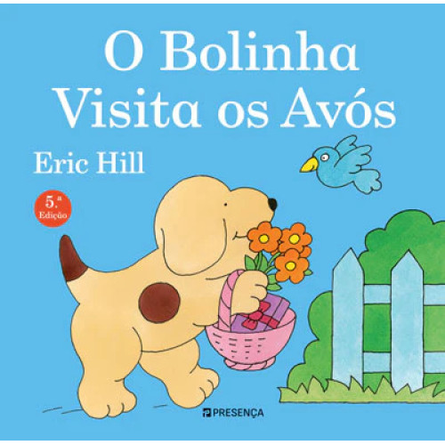 O Bolinha Visita os Avós O Bolinha Visita os Avós