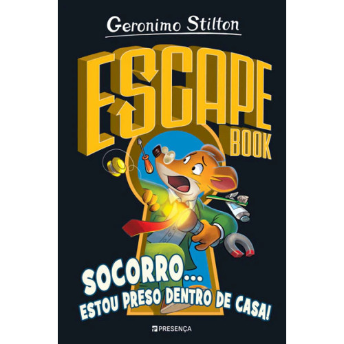 Escape Book - Socorro... Estou Preso Dentro de Casa Escape Book - Socorro... Estou Preso Dentro de Casa