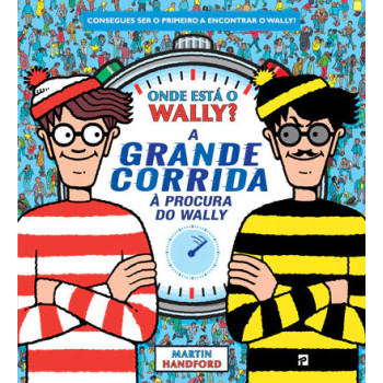 Onde Está o Wally? - A Grande Corrida à Procura do