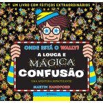 Onde Está o Wally? - A Louca e Mágica Confusão