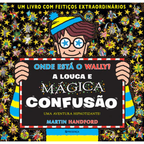 Onde Está o Wally? - A Louca e Mágica Confusão