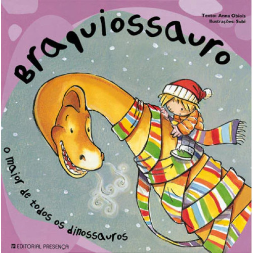Braquiossauro - O Maior de todos os Dinossauros